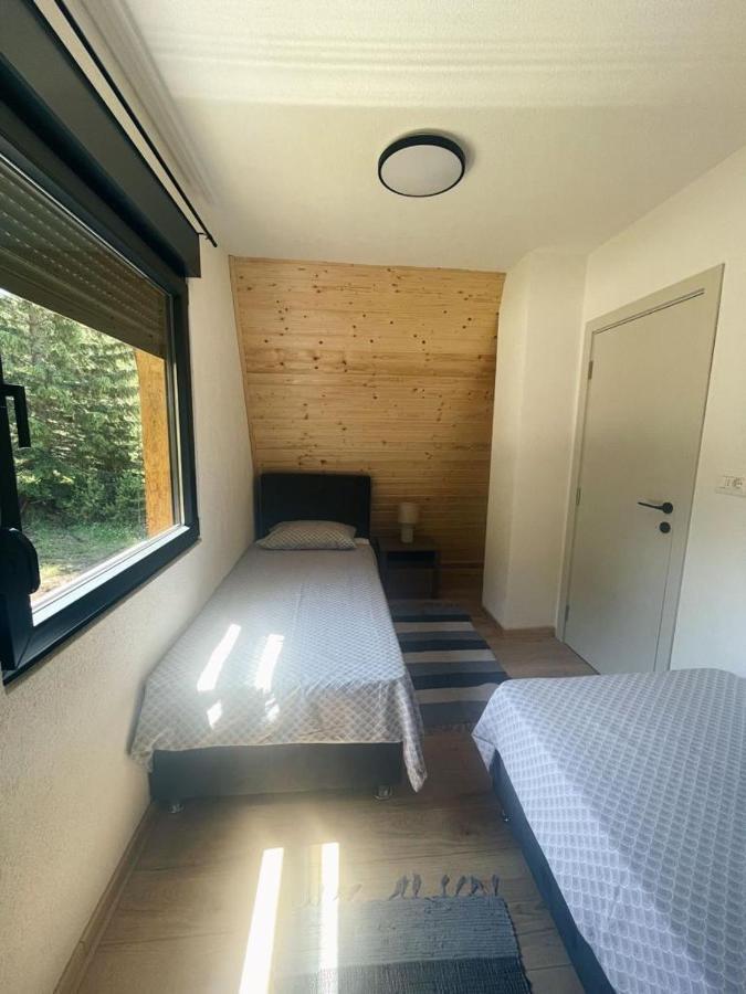 Zminica Lake House Žabljak Exterior foto