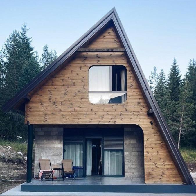 Zminica Lake House Žabljak Exterior foto