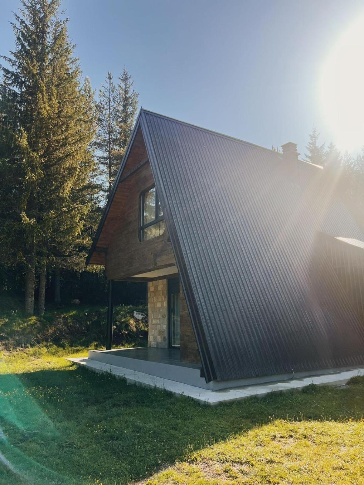 Zminica Lake House Žabljak Exterior foto